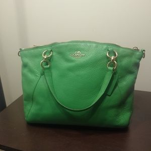 Coach Kelsey satchel